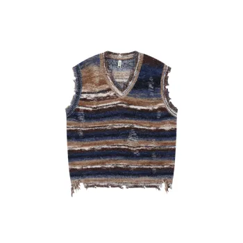 Loose Casual Vest