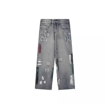 Retro Street Jeans