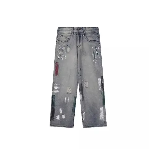 Retro Street Jeans