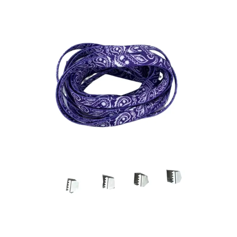 Elastic Shoelaces with Press Buckle-7