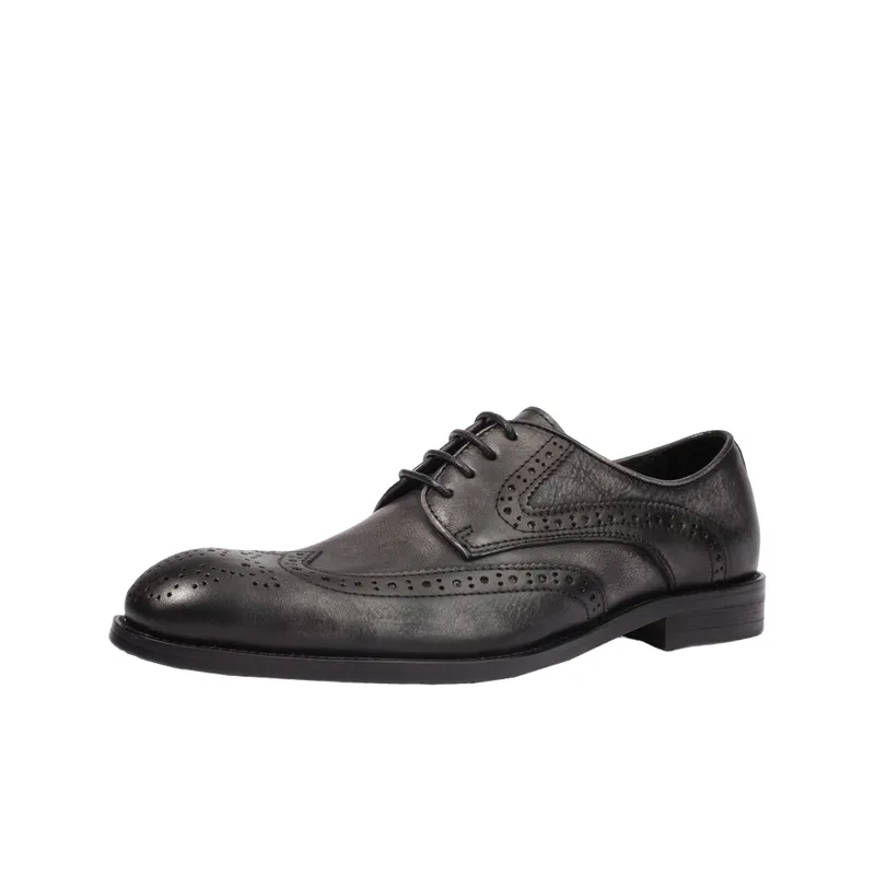 Funky Basics Dress Shoes-4