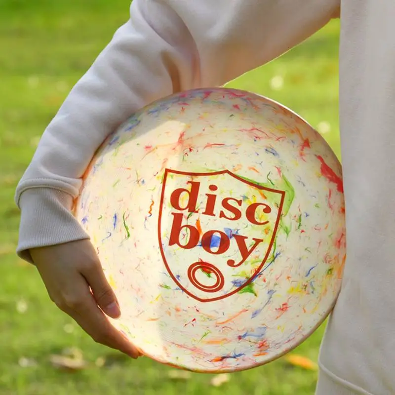 Outdoor Sporty Frisbee-4