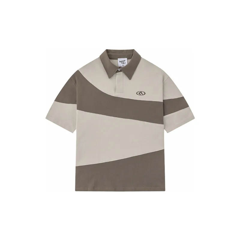 Polo Versatile Youth Lapel T Shirt