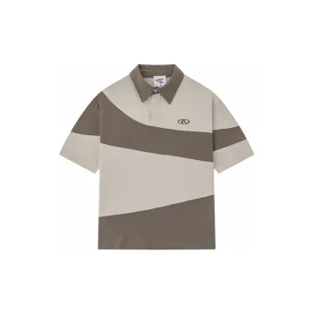 Polo Versatile Youth Lapel T Shirt