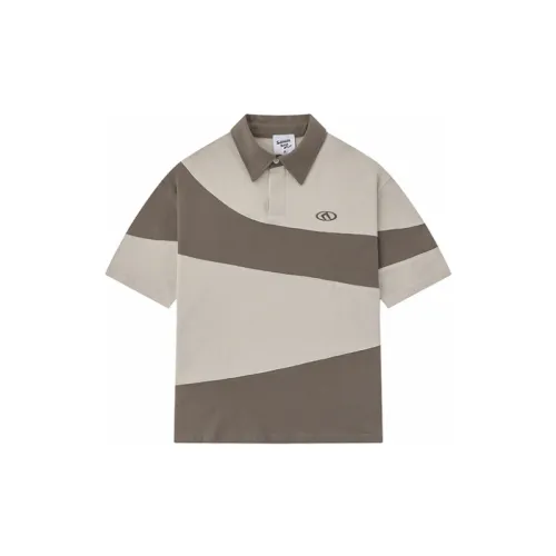 Polo Versatile Youth Lapel T Shirt