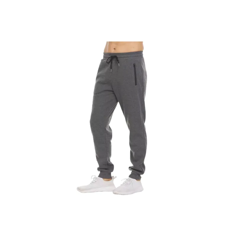 Sports Zipper Casual Pants-2