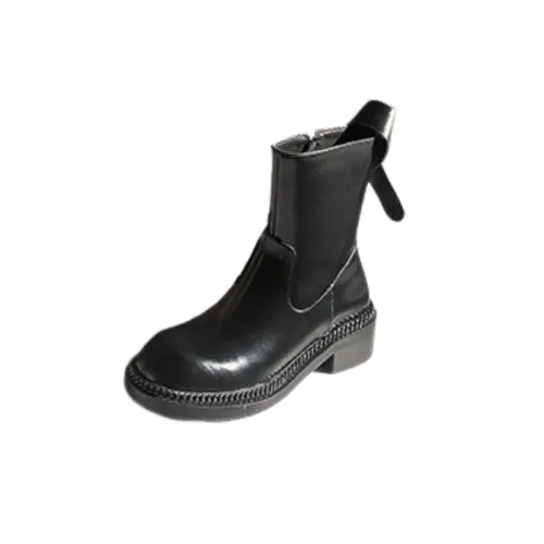 Retro Plain Martin Zapatillas boot