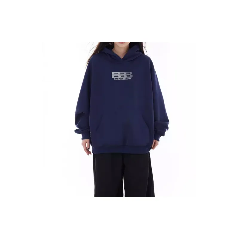Sporty Fashionable Sweatshirt-5