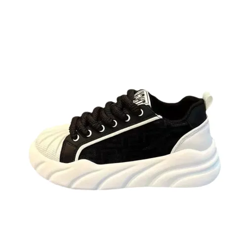 Casual Sporty Breathable Platform Shoes