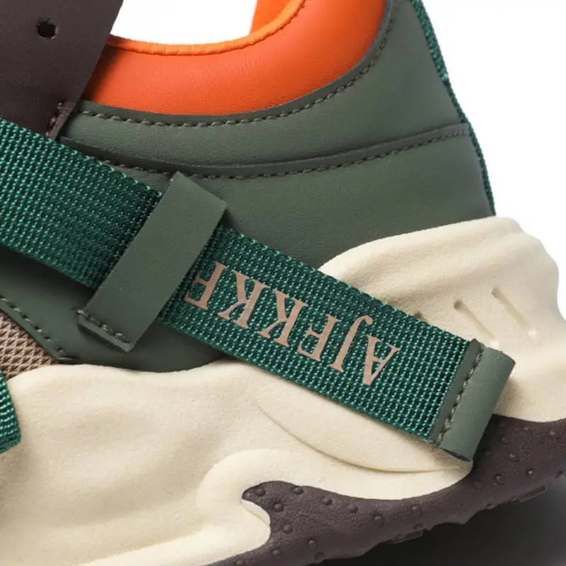 Fashion Trendy Stylish Skateboarding Shoes-7