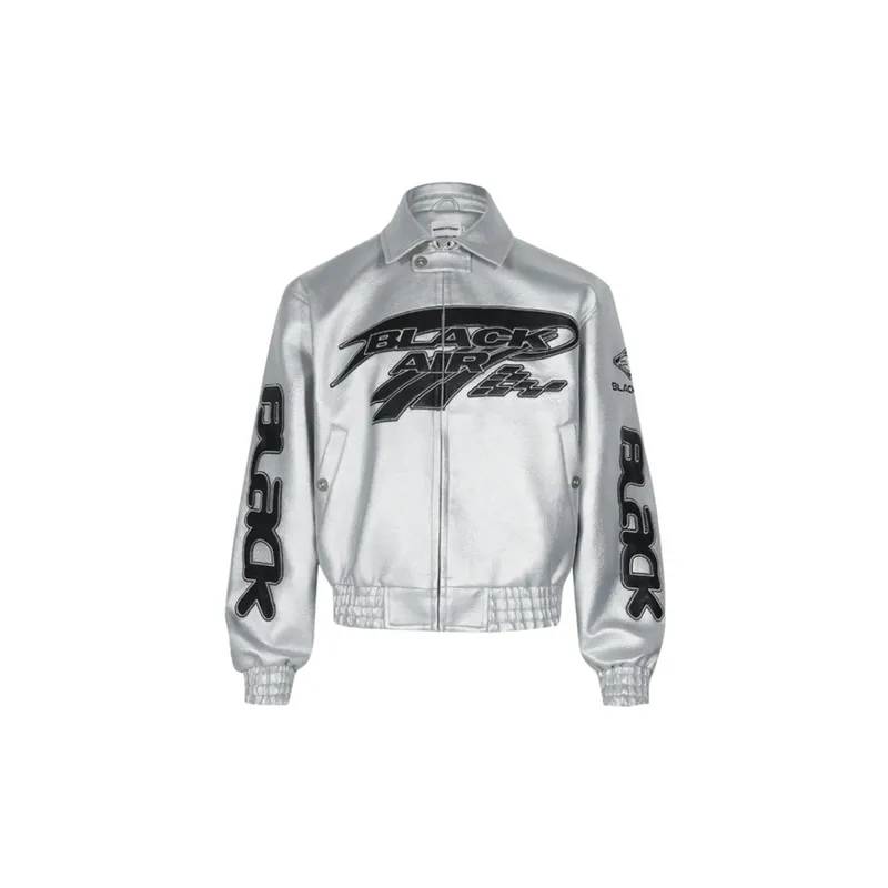 Retro Street Cleanfit PU Leather Jacket-6