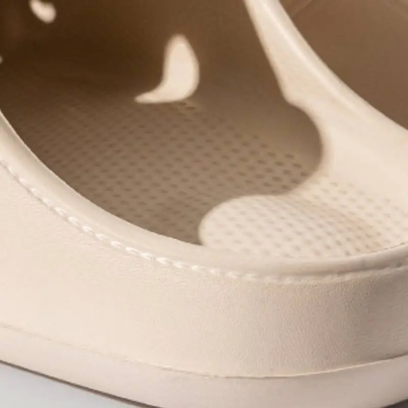 Fashionable Simple Clogs-2