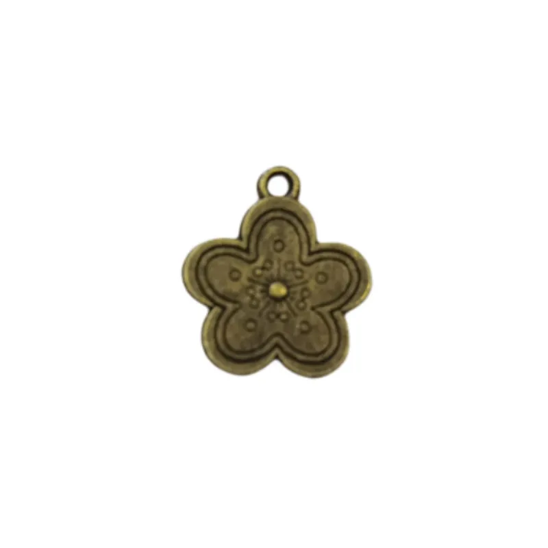 Retro Pendant Boot Shoe Chain-10