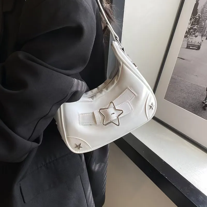 Fashionable Casual Shoulder Bag-3