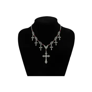Hip Hop Pendant Necklace Cubac