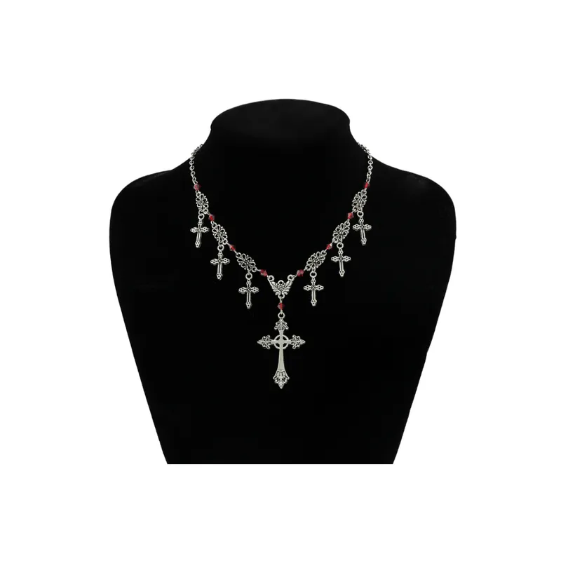 Hip Hop Pendant Necklace Cubac-2