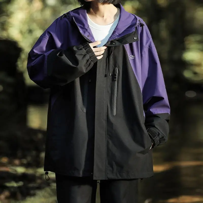 Fashion Casual Outdoor Jacket-9