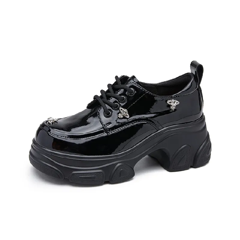 Funky Fashion Casual Loafer-0