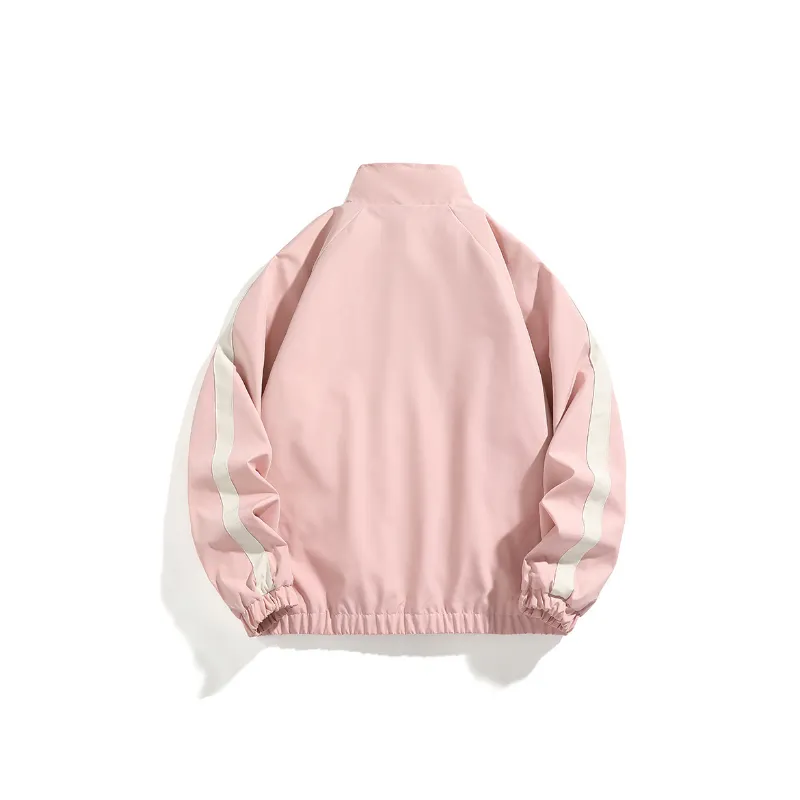 Casual Breathable Fashion Jacket-9