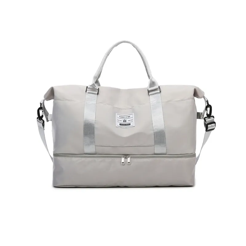 Fashionable Sporty Travel Bag-3