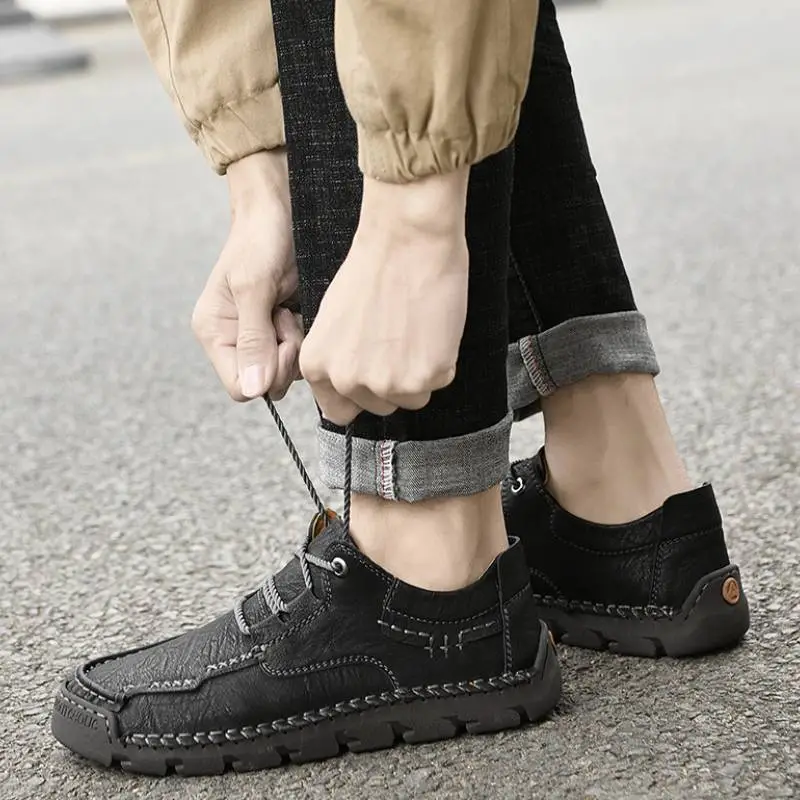 Casual Warming Martin Boot-8