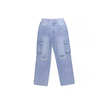 Retro Fashionable Jeans