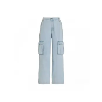 Casual Straight Leg Jeans
