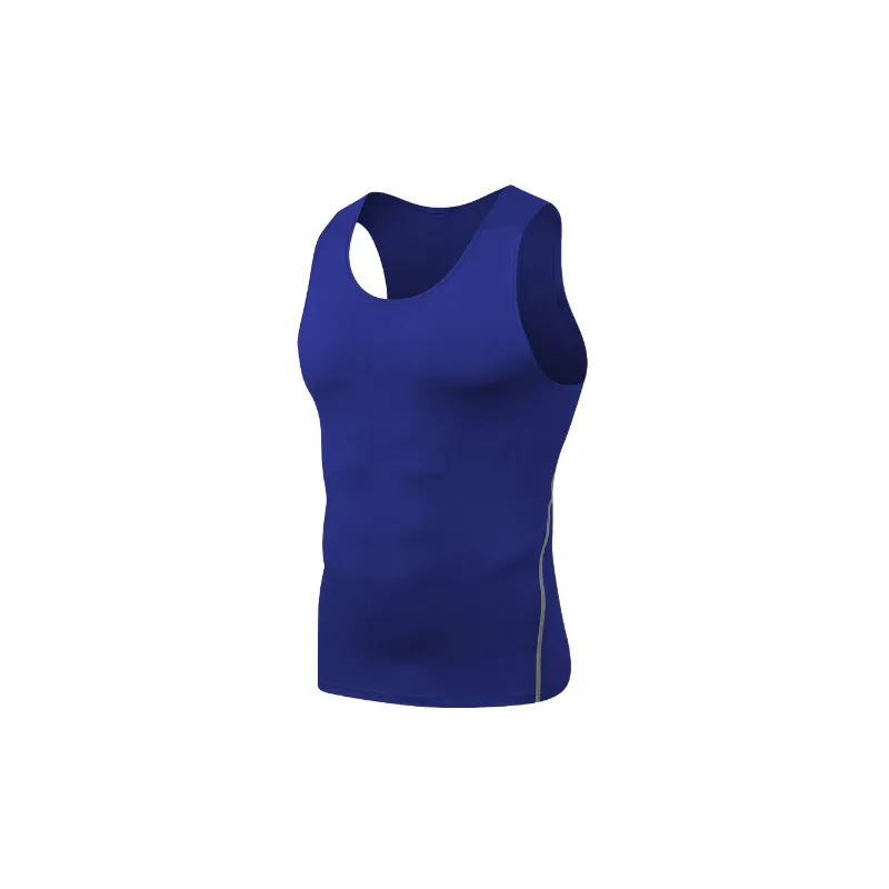 Simple Basics Polyester Vest-0