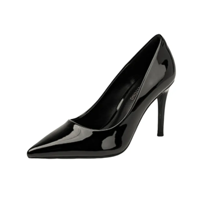 Simple Funky High Heels-3