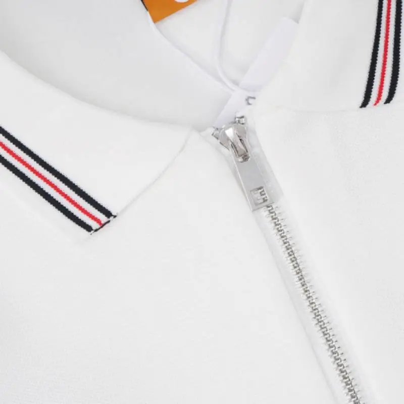 Loose Casual Polo-3