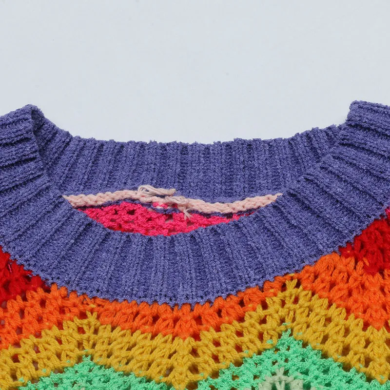 Softness Fashionable Loose Vest-2