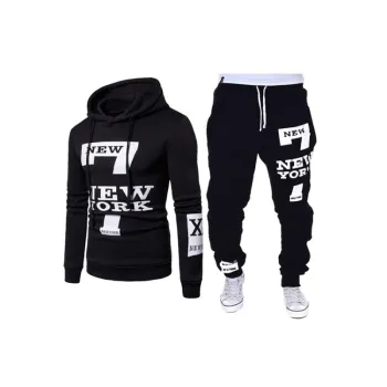 Casual Fashionable Sweatshirt Set