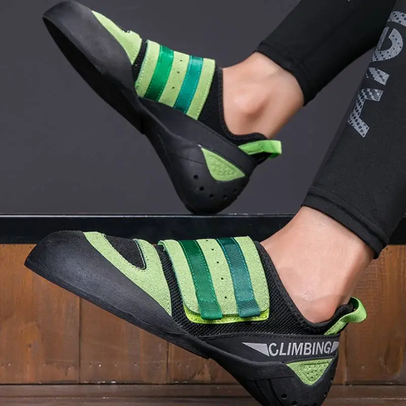 Simple Casual Rock Climbing Shoes-4