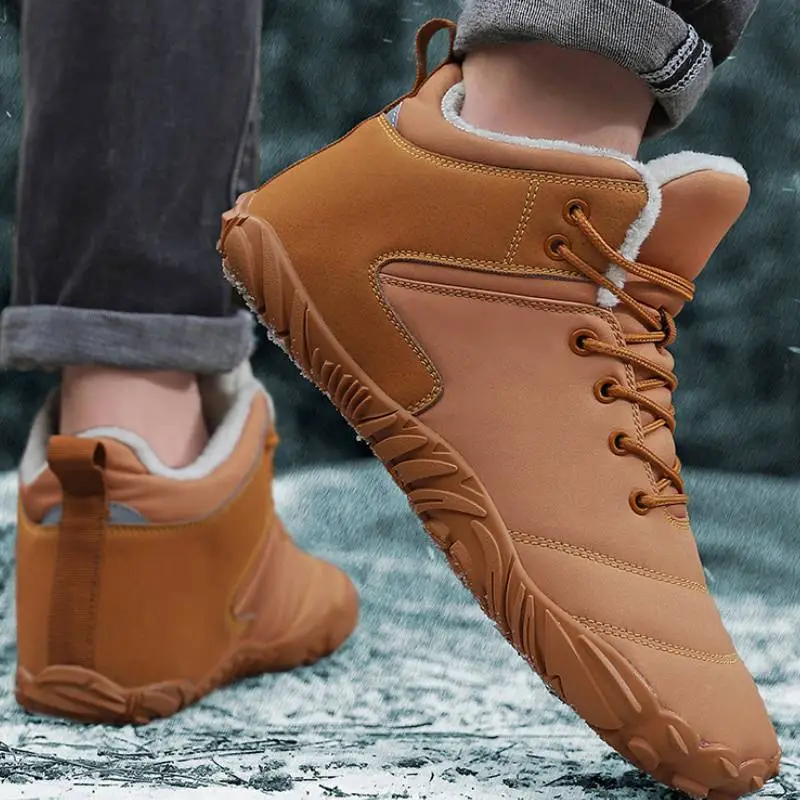 Casual Basics Snow Boots-7