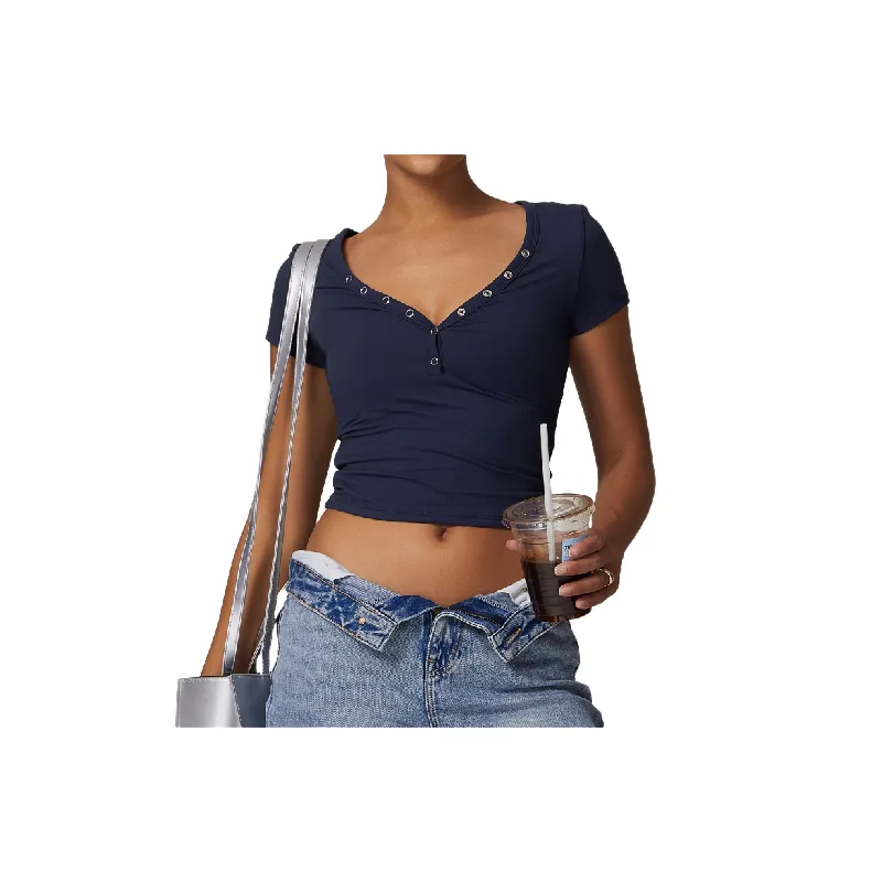 Sporty Funky Fitness Clothing Women-4
