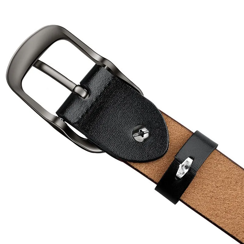 Casual Fashionable Leather Belt Women-2