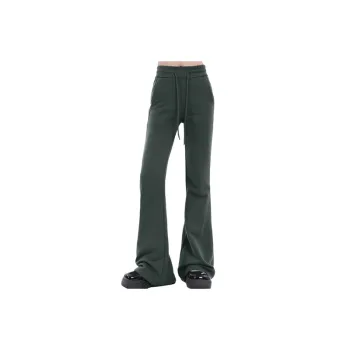 Casual Sporty Loose Leggings Women