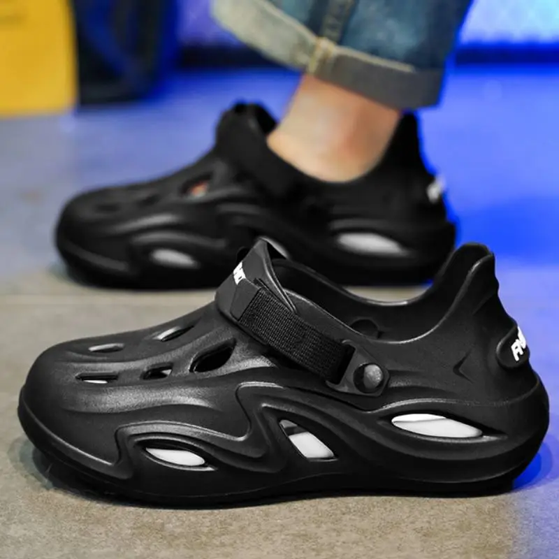 Fashionable Casual Clogs-5