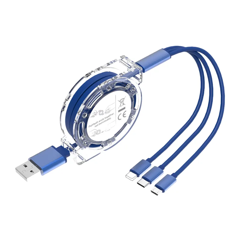 Simple Regular Cables-2