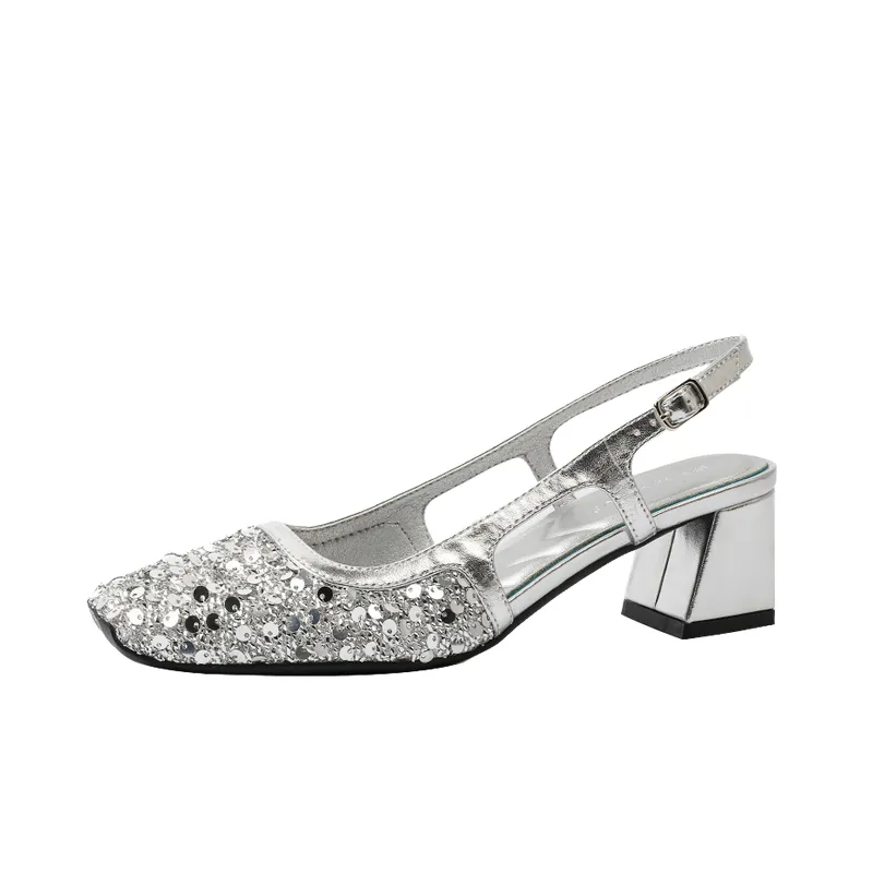 Casual Fashionable Mary Jane Shoes-0