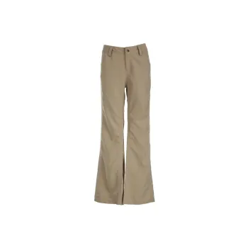 Retro Casual Jeans Women