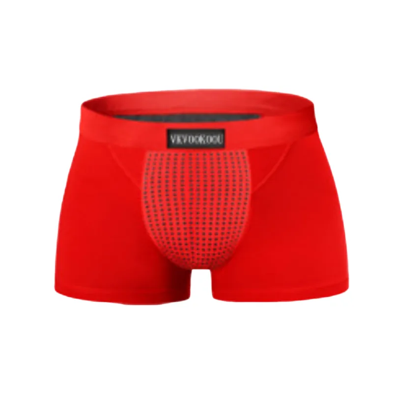 Fashionable Casual Boxer Shorts-0