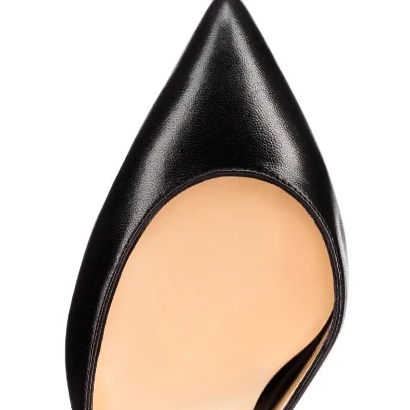 Fashionable Basics High Heels-5