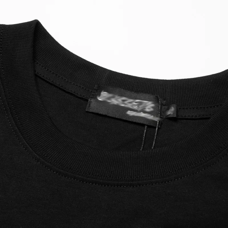 Street Letter 100% Cotton T-Shirt-2