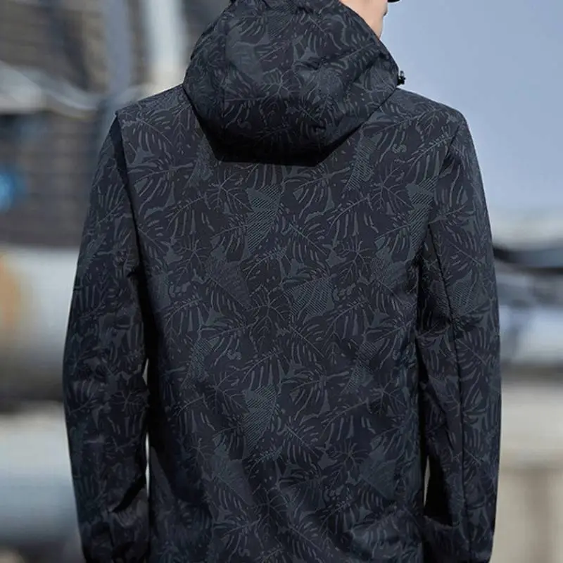 Sports Casual Outdoor Jacket-2
