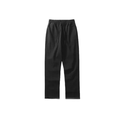 Fluorescent Casual Micro-flares Trousers