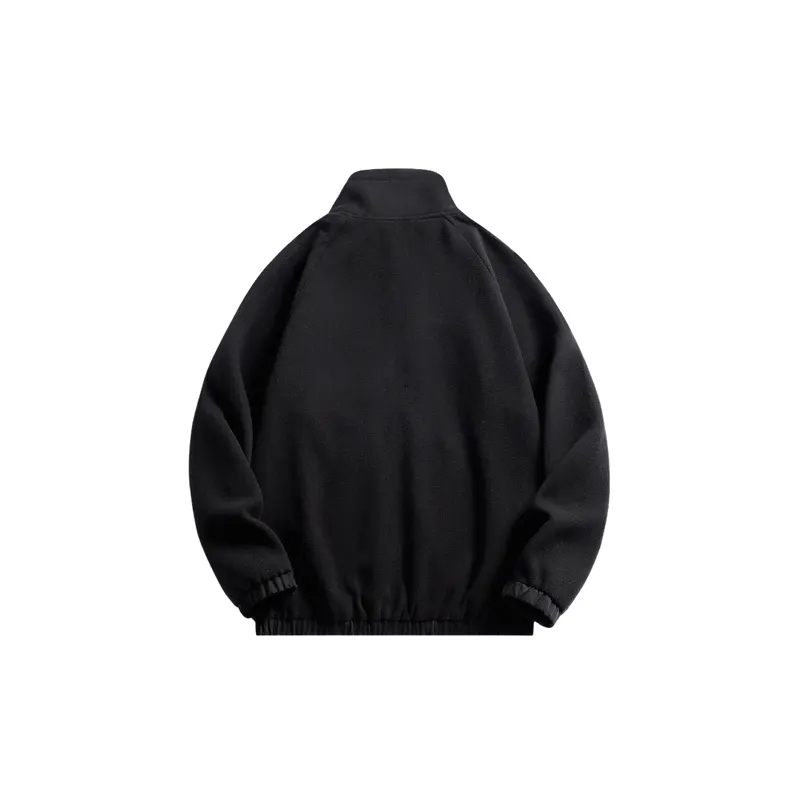 Retro Loose Corduroy Velvet Jacket-1