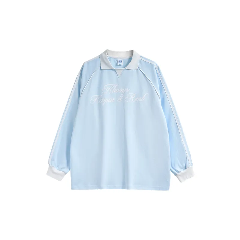 Retro Sporty T Shirt-2