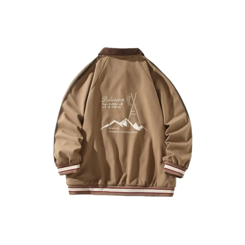 Funky Loose Baseball Jersey-5
