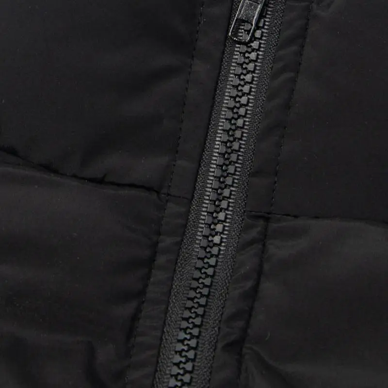 Fashionable Embroidery Polyester Quilted Jacket-3